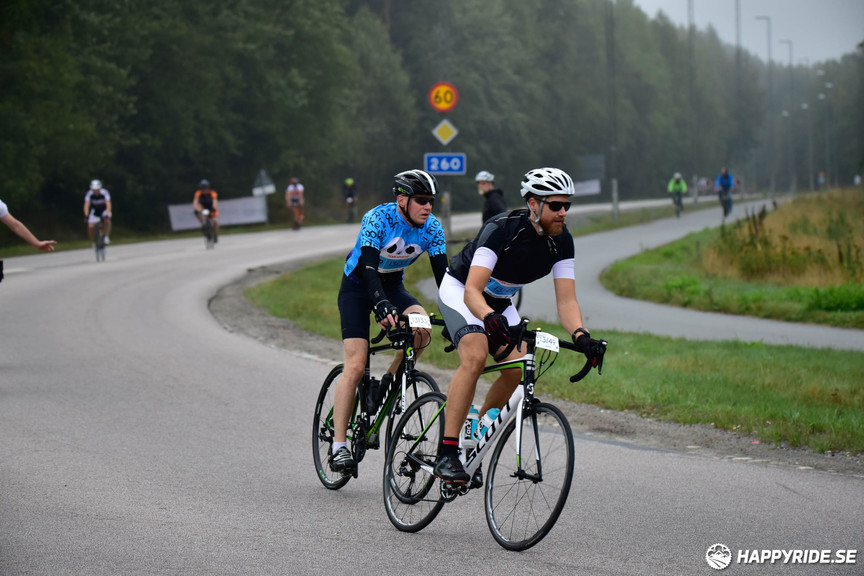 Bild från Velothon Stockholm 2016 155km